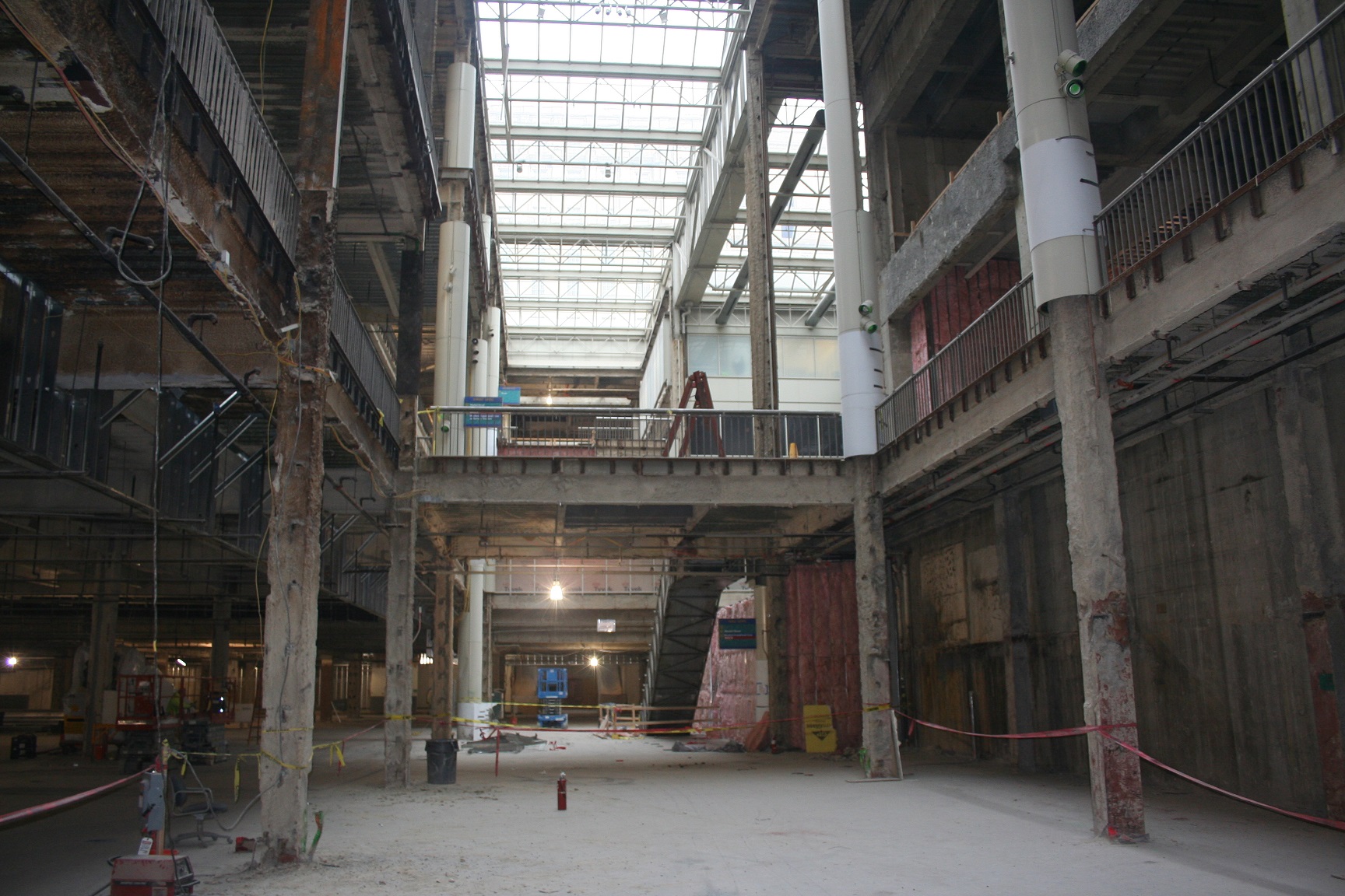 Fashion District Philadelphia Development